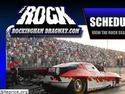 Sites similar to rockinghamdragway.com