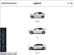 Sites similar to rockinghamkia.com.au