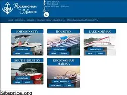 Sites similar to rockinghammarina.com