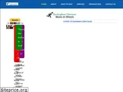 Sites similar to rockinghammealsonwheels.org