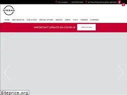 Sites similar to rockinghamnissan.com.au
