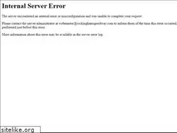 Sites similar to rockinghamspeedway.com