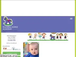 Sites similar to rockinghorseacademy.com