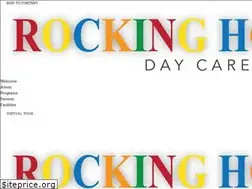 Sites similar to rockinghorsedaycare.net