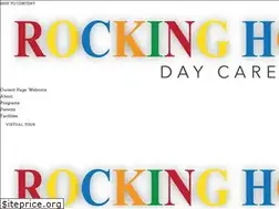 Sites similar to rockinghorsedaycarecenters.com
