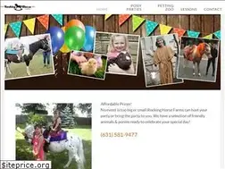 Sites similar to rockinghorsefarms.com