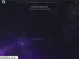 Sites similar to rockinghorseinc.net