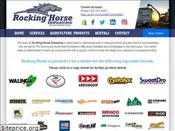 Sites similar to rockinghorseindustries.com