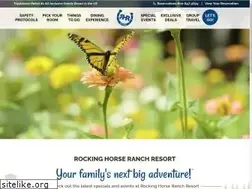 Sites similar to rockinghorseranch.com