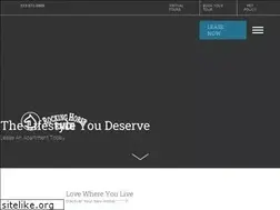 Sites similar to rockinghorseranchapts.com