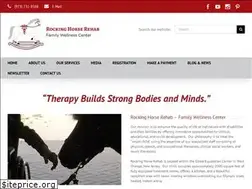 Sites similar to rockinghorserehab.com