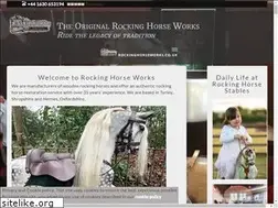 Sites similar to rockinghorseworks.co.uk