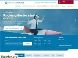 Sites similar to rockinghoster.de