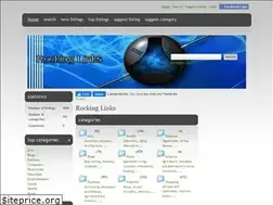 Sites similar to rockinglinks.com
