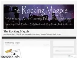 Sites similar to rockingmagpie.wordpress.com