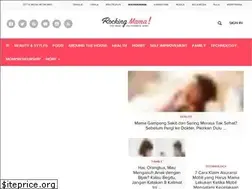 Sites similar to rockingmama.id