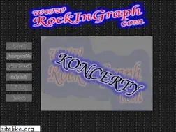 Sites similar to rockingraph.com