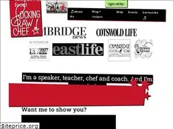 Sites similar to rockingrawchef.com