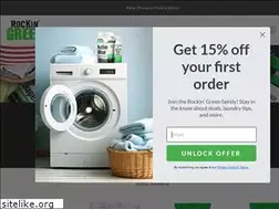 Sites similar to rockingreen.com