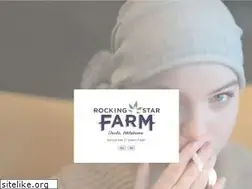 Sites similar to rockingstarfarm.com