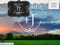 Sites similar to rockingtjranch.com