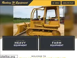 Sites similar to rockingwequipment.com