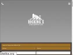 Sites similar to rockingxland.com