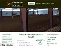 Sites similar to rockinhorseranch.net