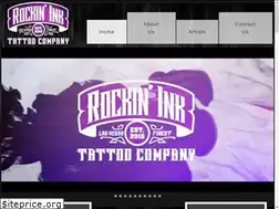 Sites similar to rockininktattoocompany.com