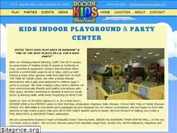 Sites similar to rockinkidsburbank.com