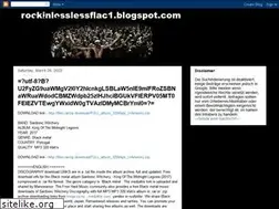 Sites similar to rockinlosslessflac1.blogspot.com