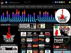 Sites similar to rockinlove.com.br