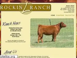 Sites similar to rockinlranch.net