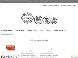 Sites similar to rockinprices.com
