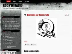 Sites similar to rockinradiorouen.wordpress.com