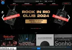 Sites similar to rockinrio.com