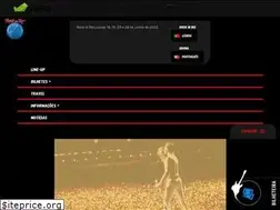 Sites similar to rockinriolisboa.sapo.pt