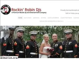 Sites similar to rockinrobindjs.com