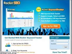 Sites similar to rockinseo.com