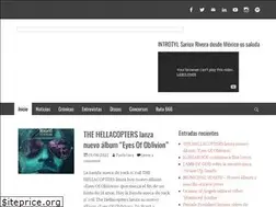 Sites similar to rockinspain.es