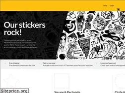 Sites similar to rockinstickers.com
