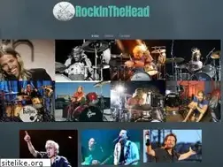 Sites similar to rockinthehead.com