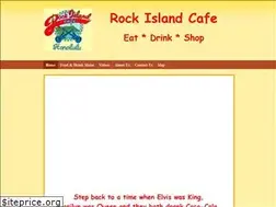 Sites similar to rockislandcafe.com