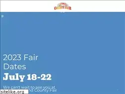 Sites similar to rockislandfair.org
