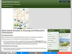 Sites similar to rockislandhousing.com