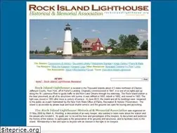 Sites similar to rockislandlighthouse.org