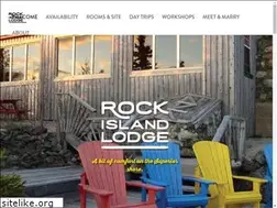 Sites similar to rockislandlodge.ca