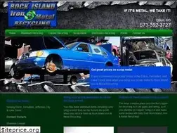 Sites similar to rockislandmetalrecycling.com