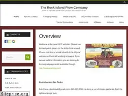 Sites similar to rockislandplowco.com