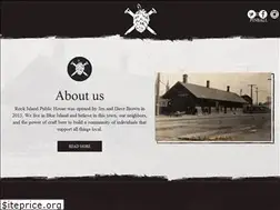 Sites similar to rockislandpublichouse.com